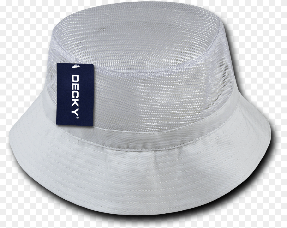 Decky Fisherman39s Bucket Mesh Top Hat Hats Cap Caps, Clothing, Sun Hat Free Transparent Png