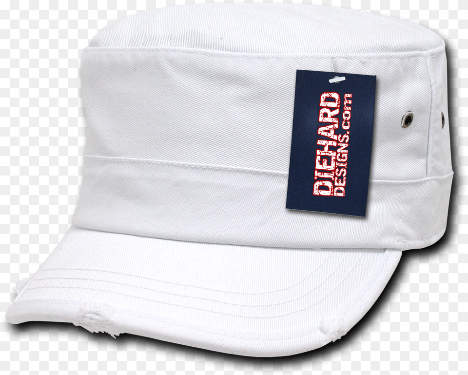 Decky Vintage Gi Baseball Cap White Medium, Baseball Cap, Clothing, Hat, Sun Hat Free Transparent Png
