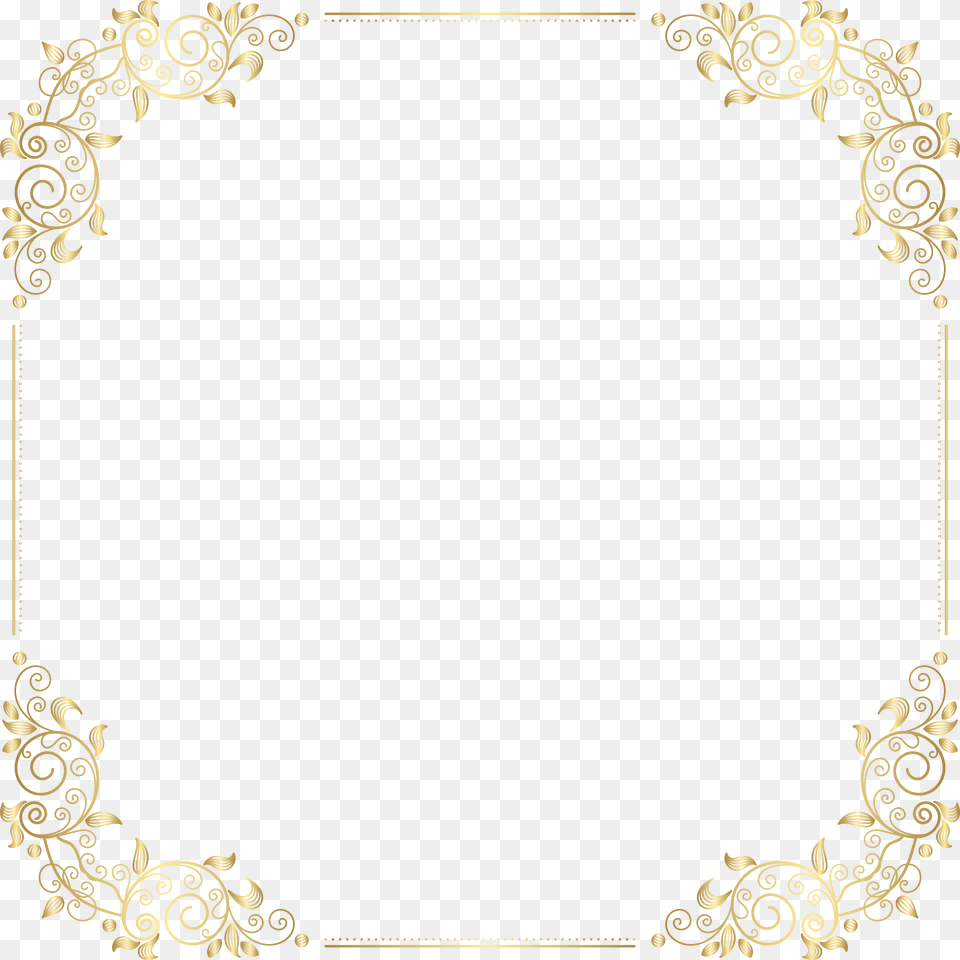 Deco Border Frame Clip Art, Floral Design, Graphics, Pattern, Oval Free Png