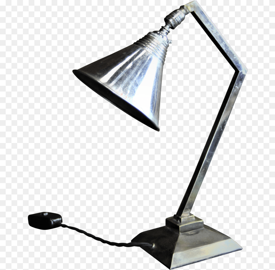 Deco Chrome Angle Poise Desk Lamp Lamp, Lampshade, Table Lamp, Lighting Png