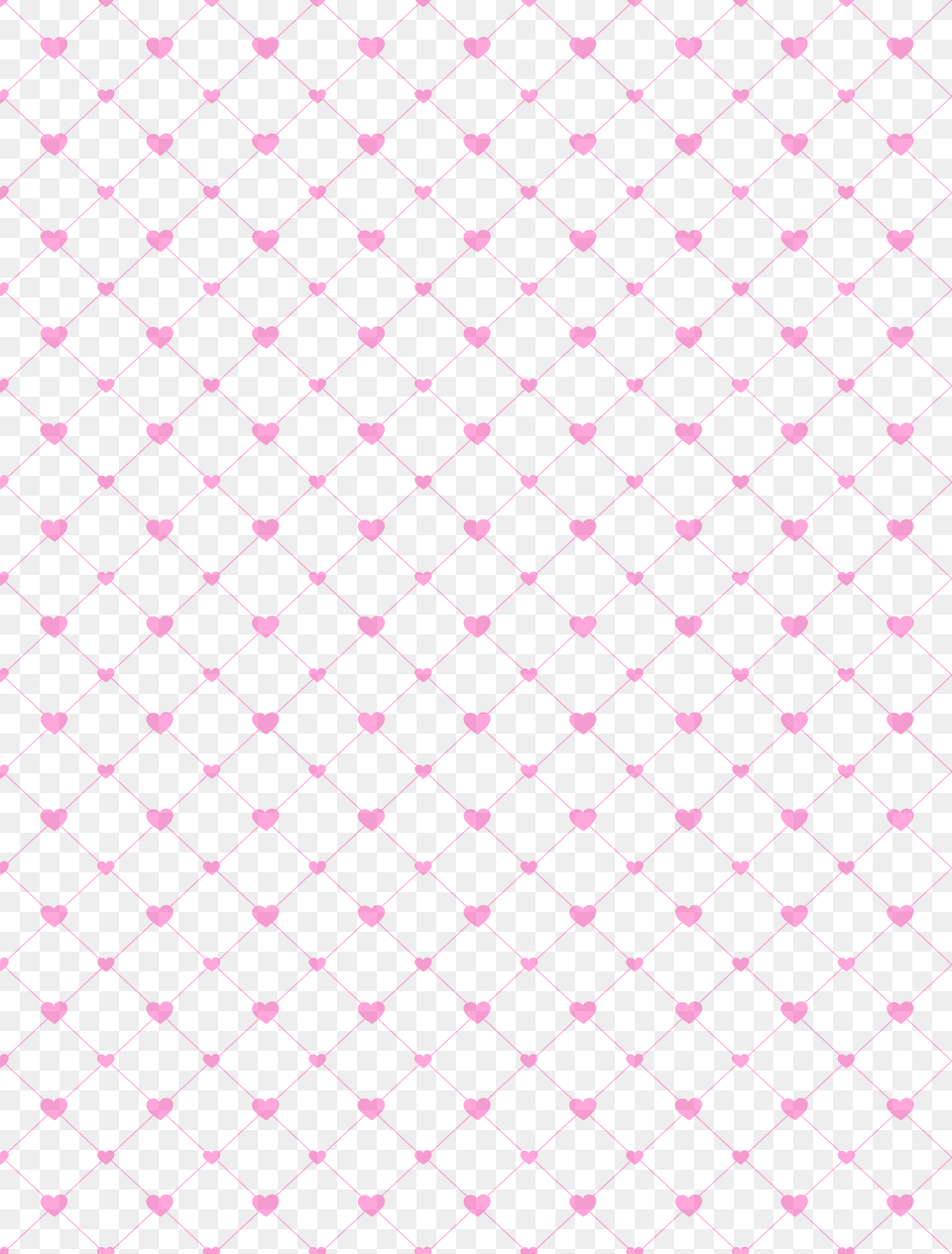 Deco Hearts For Backgrounds Transparent Clip Art Free Png