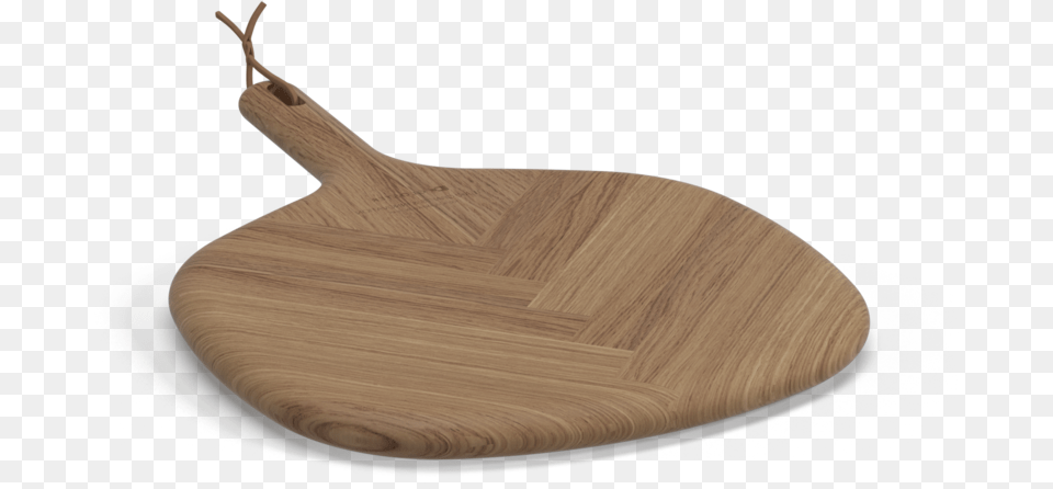 Deco Leaf Cutting Board Small Hardwood, Wood, Plywood, Chopping Board, Food Free Png Download