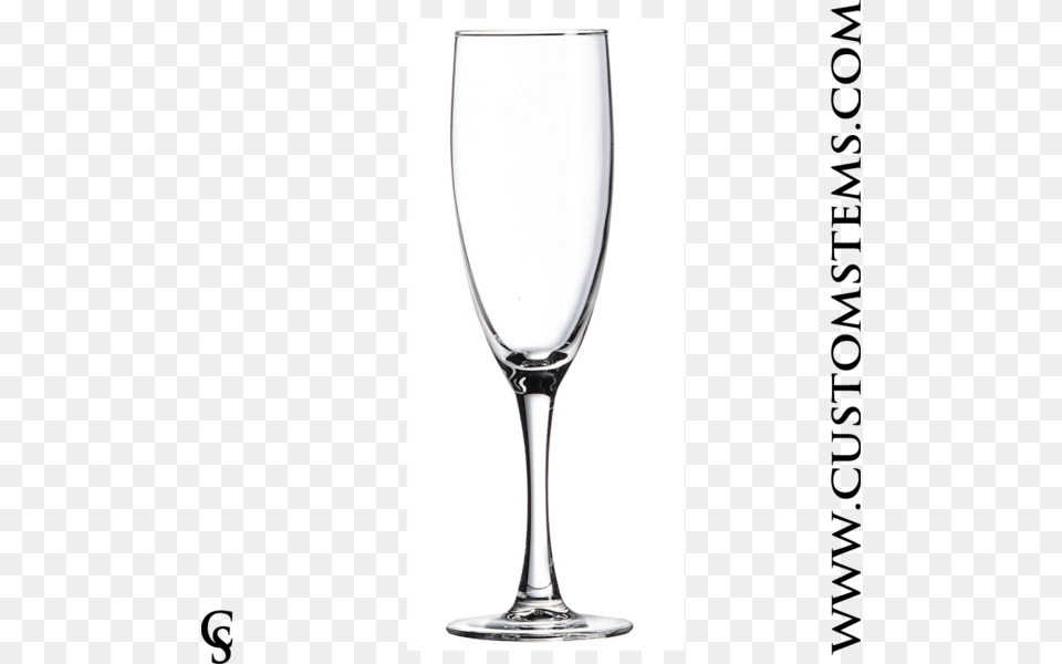 Decocraft Line 5 34 Oz Nuance Flute Wine Glass, Alcohol, Beverage, Goblet, Liquor Free Png Download