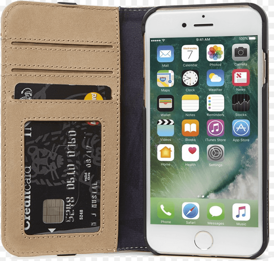 Decoded Wallet Case Sahara Iphone 66s78title Iphone 8 Case Otterbox Symmetry, Electronics, Mobile Phone, Phone, Accessories Png Image