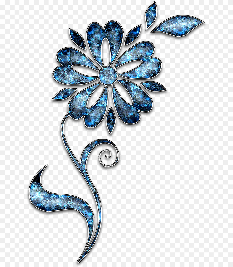 Decor Ornament Jewelry Photo Flower Design Drawing, Accessories, Brooch, Pattern Png Image