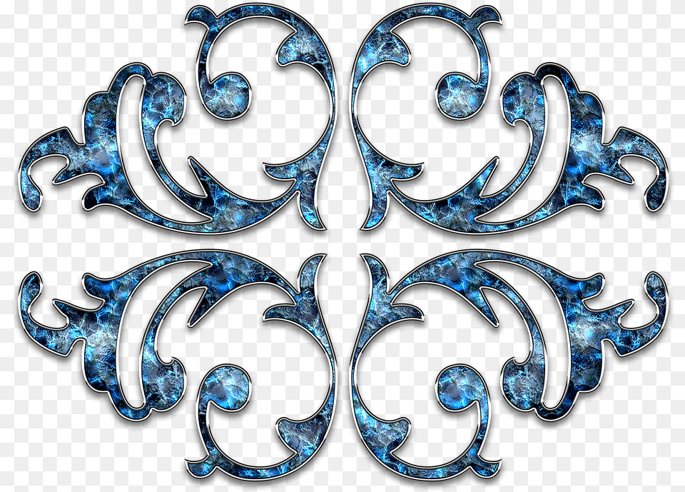 Decor Ornament Jewelry Photo London Beauty Salon Names, Accessories, Pattern, Earring, Gemstone Free Transparent Png