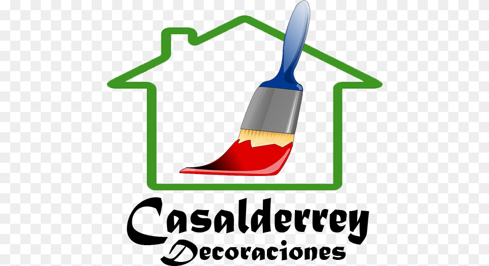 Decora Casalderrey On Twitter Cartoon Paint Brush, Device, Tool, Smoke Pipe Free Png Download