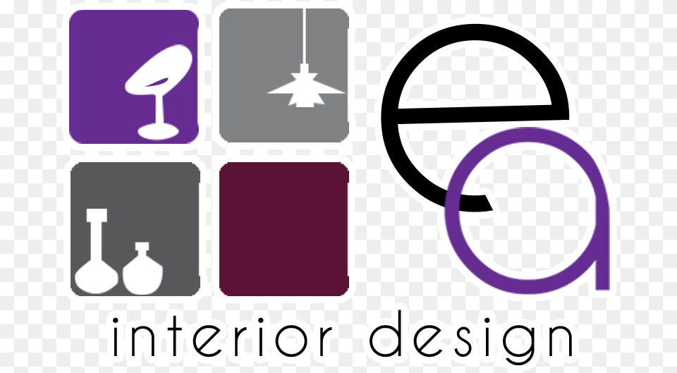 Decoraciones De Interiores Ea Logo De De Interiores, Bulldozer, Machine Png Image