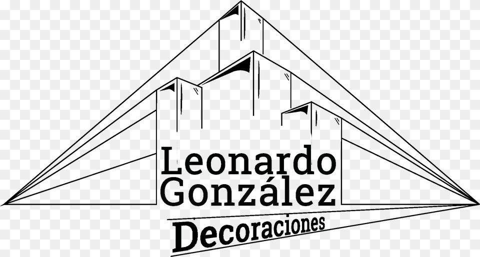 Decoraciones En Granada Triangle, Lighting Free Png Download