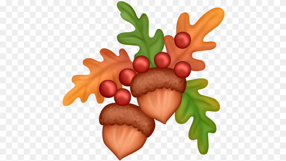 Decorate Clipart Thanksgiving, Food, Grain, Nut, Plant Free Png