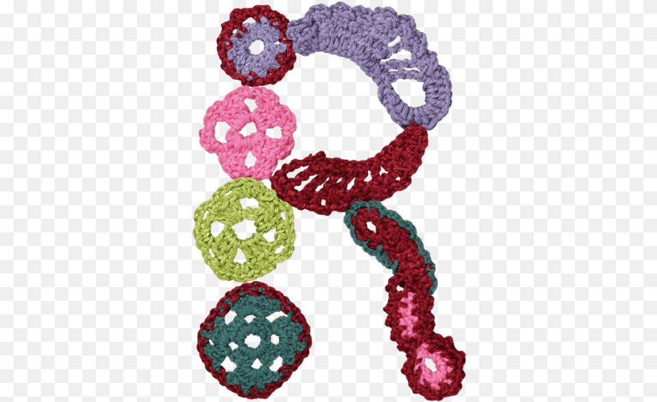 Decorate Knitting Font Letter A Fabric Transparent, Accessories, Bracelet, Jewelry, Teddy Bear Png
