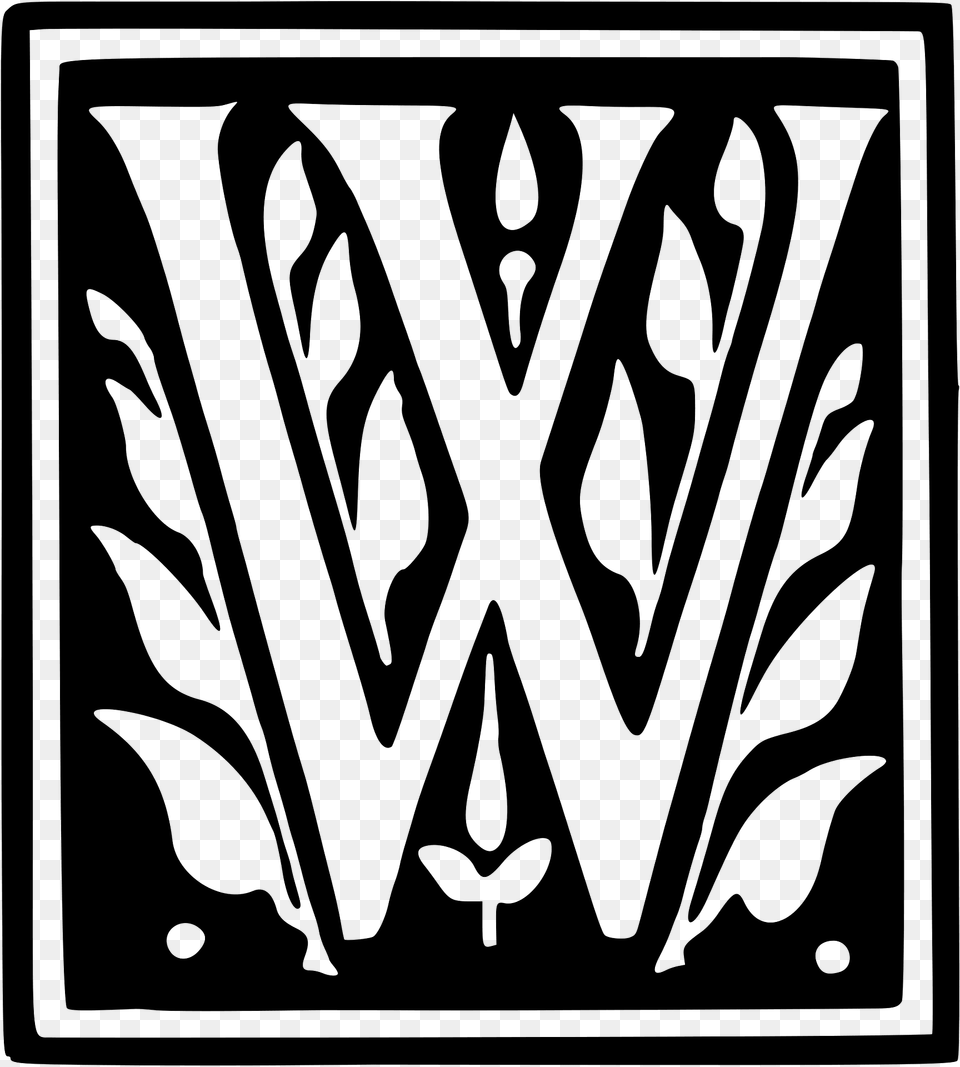 Decorated Typography Clipart, Leaf, Plant, Logo, Emblem Free Transparent Png