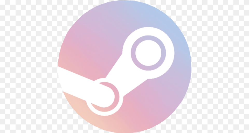 Decorating Desktop With Bts Transparent Cute Steam Icon, Disk Png