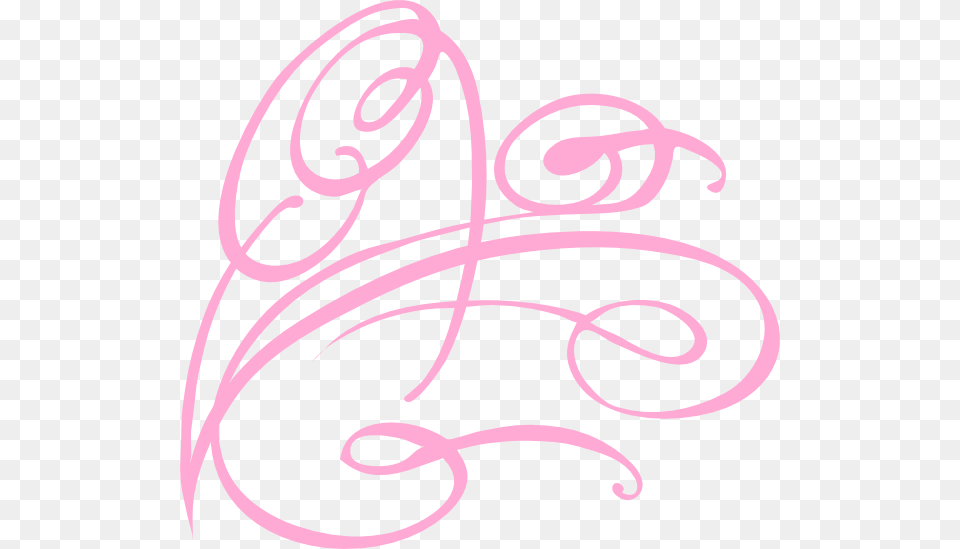 Decoration Clipart Pink Swirl, Art, Floral Design, Graphics, Pattern Free Transparent Png