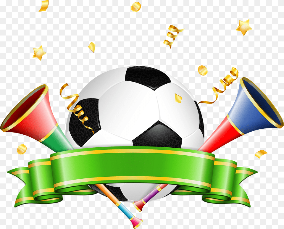 Decoration Football Photo Clipart Happy Birthday Football Png