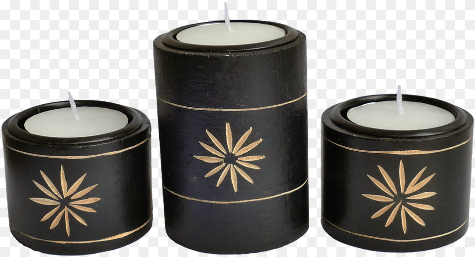 Decoration Light, Candle, Can, Tin Free Png
