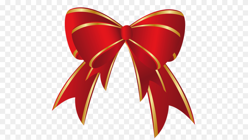 Decorations Christmas Bows Red Christmas, Accessories, Formal Wear, Tie, Bow Tie Free Png Download