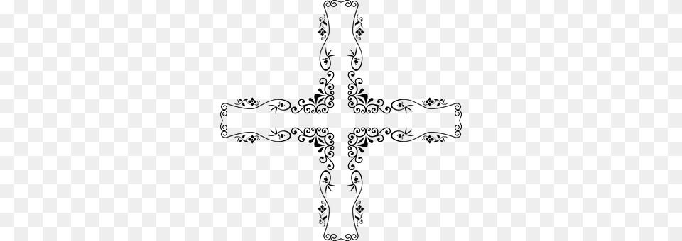 Decorative Cross, Symbol Png