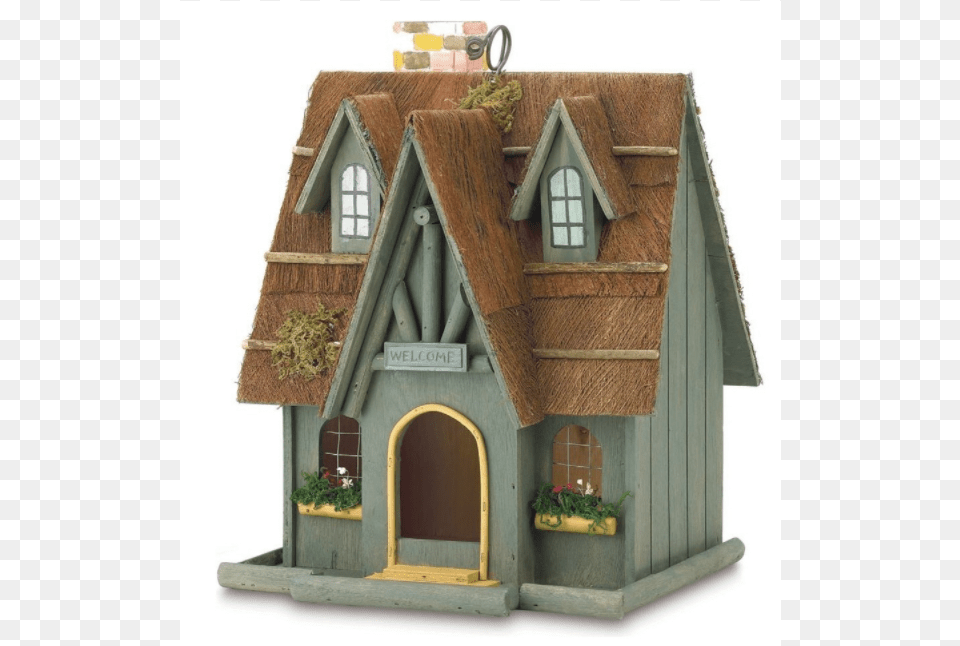 Decorative Birdhouse, Dog House, Plant, Architecture, Building Png