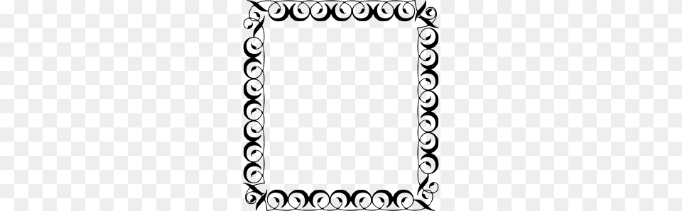 Decorative Border Clip Art Png