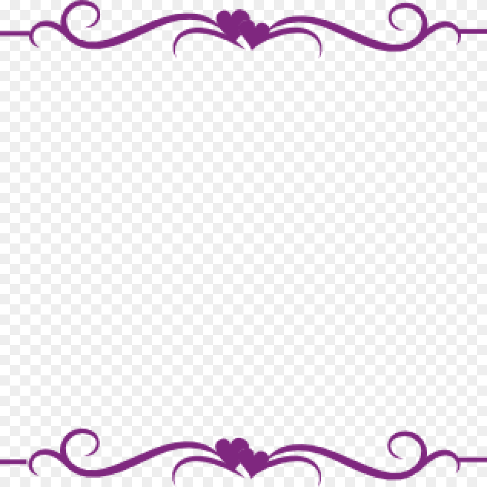 Decorative Border Clipart Clipart, Art, Floral Design, Graphics, Pattern Free Png Download