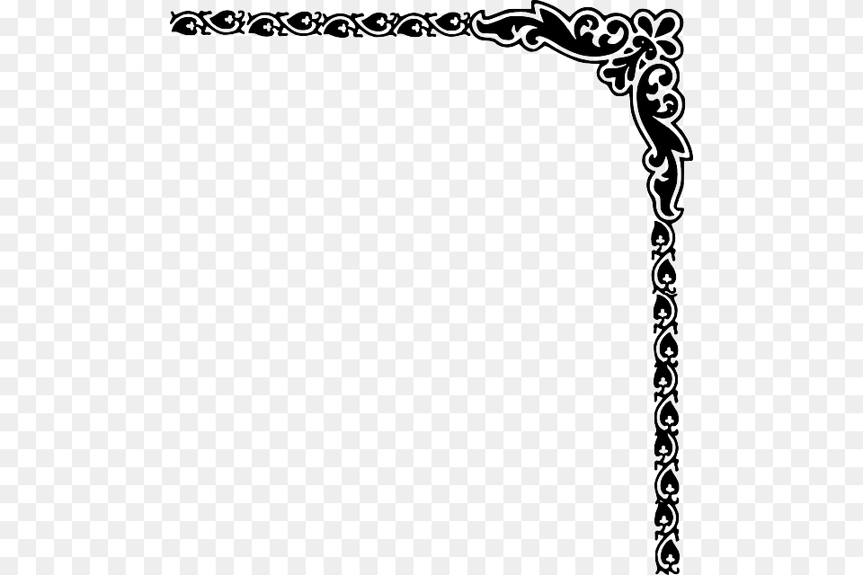 Decorative Border Transparent Images Png