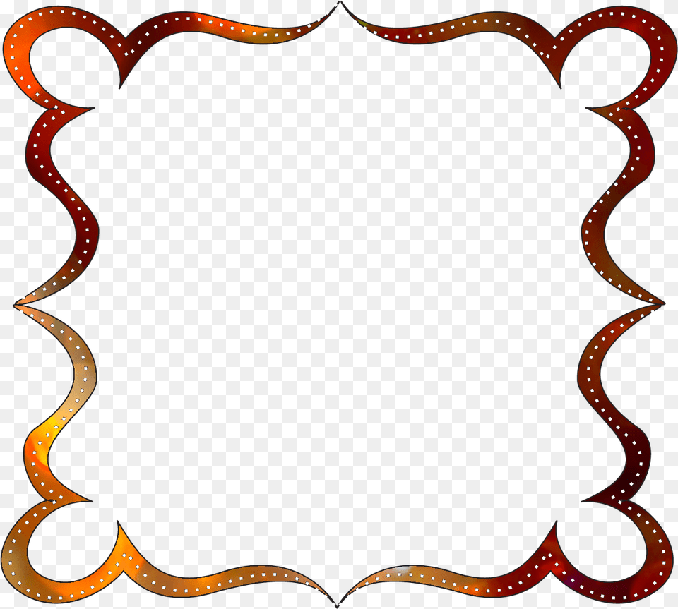 Decorative Borders Text Box Clip Art Text Box Fancy, Animal, Reptile, Snake Png