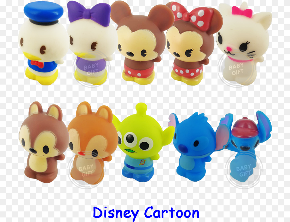 Decorative Cake Topper Action Figures Toys Zombie Mickey Cartoon, Plush, Toy, Animal, Bear Free Transparent Png