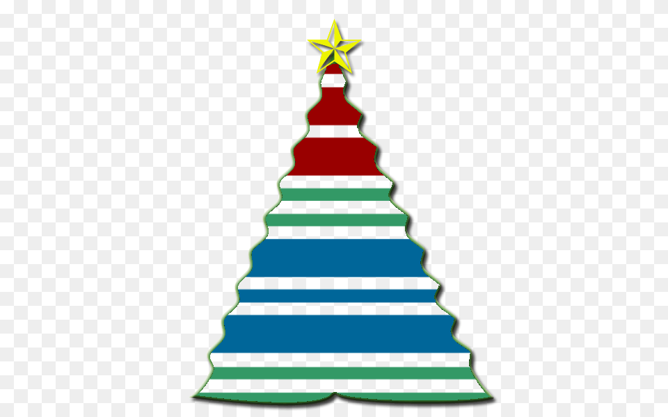 Decorative Christmas Tree Transparent Background Christmas Tree, Star Symbol, Symbol, Christmas Decorations, Festival Png
