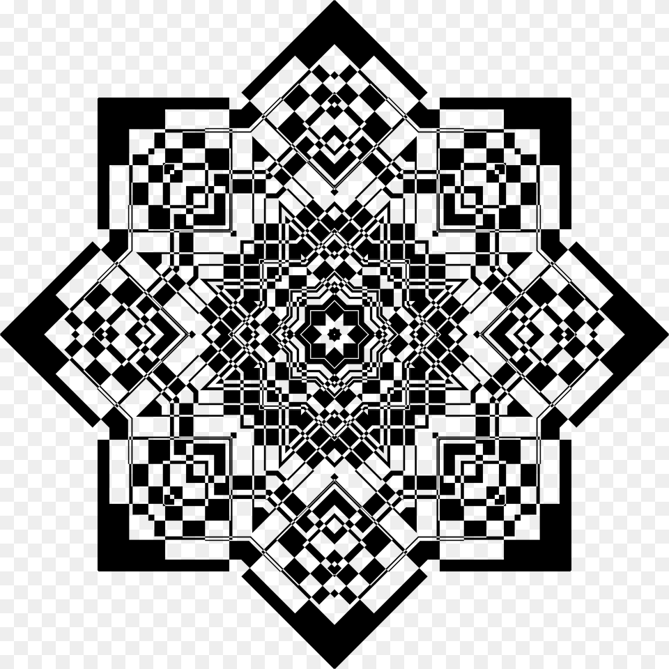 Decorative Clipart, Pattern, Art, Graphics, Qr Code Free Png