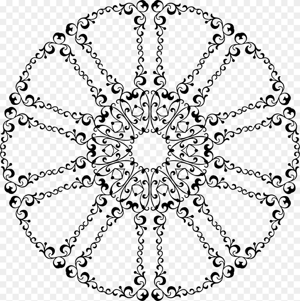 Decorative Clipart, Spoke, Machine, Pattern, Tire Png