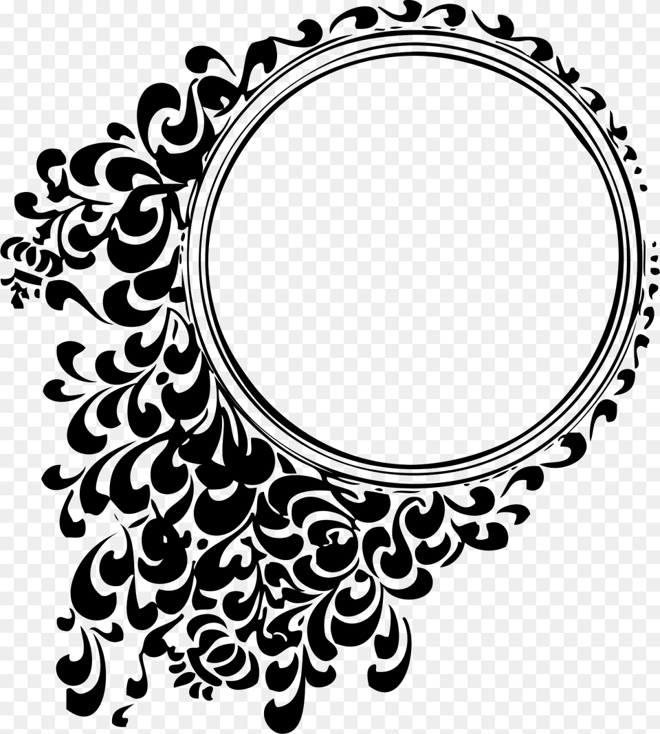 Decorative Clipart, Art, Floral Design, Graphics, Pattern Png Image