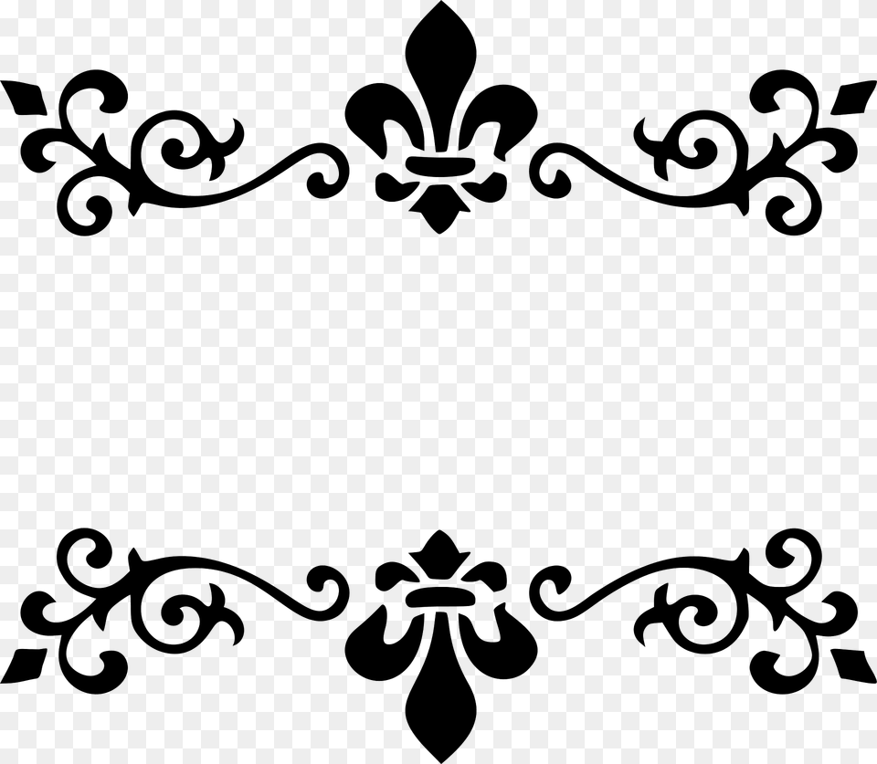 Decorative Clipart, Art, Floral Design, Graphics, Pattern Free Png