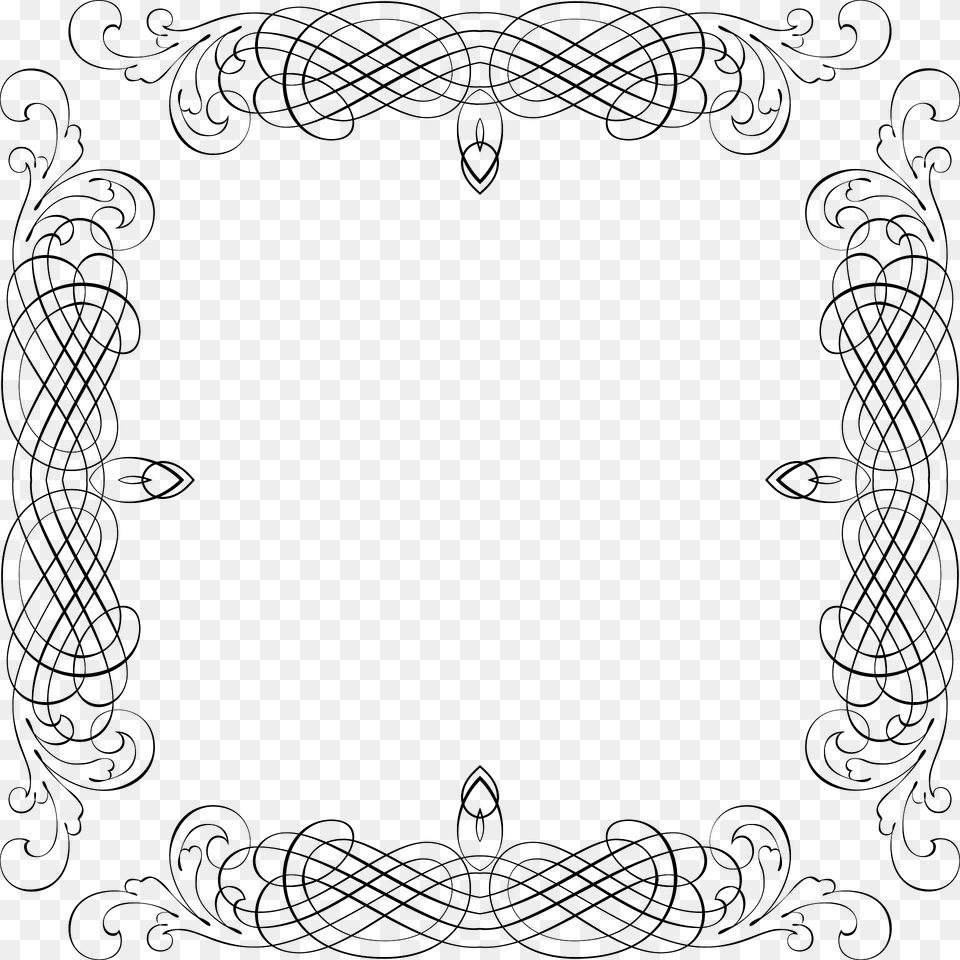 Decorative Clipart, Pattern Free Png