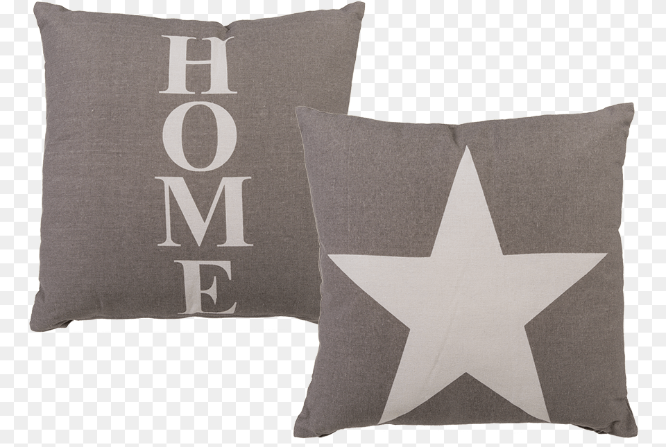 Decorative Cushion Home, Home Decor, Pillow, Symbol Free Transparent Png