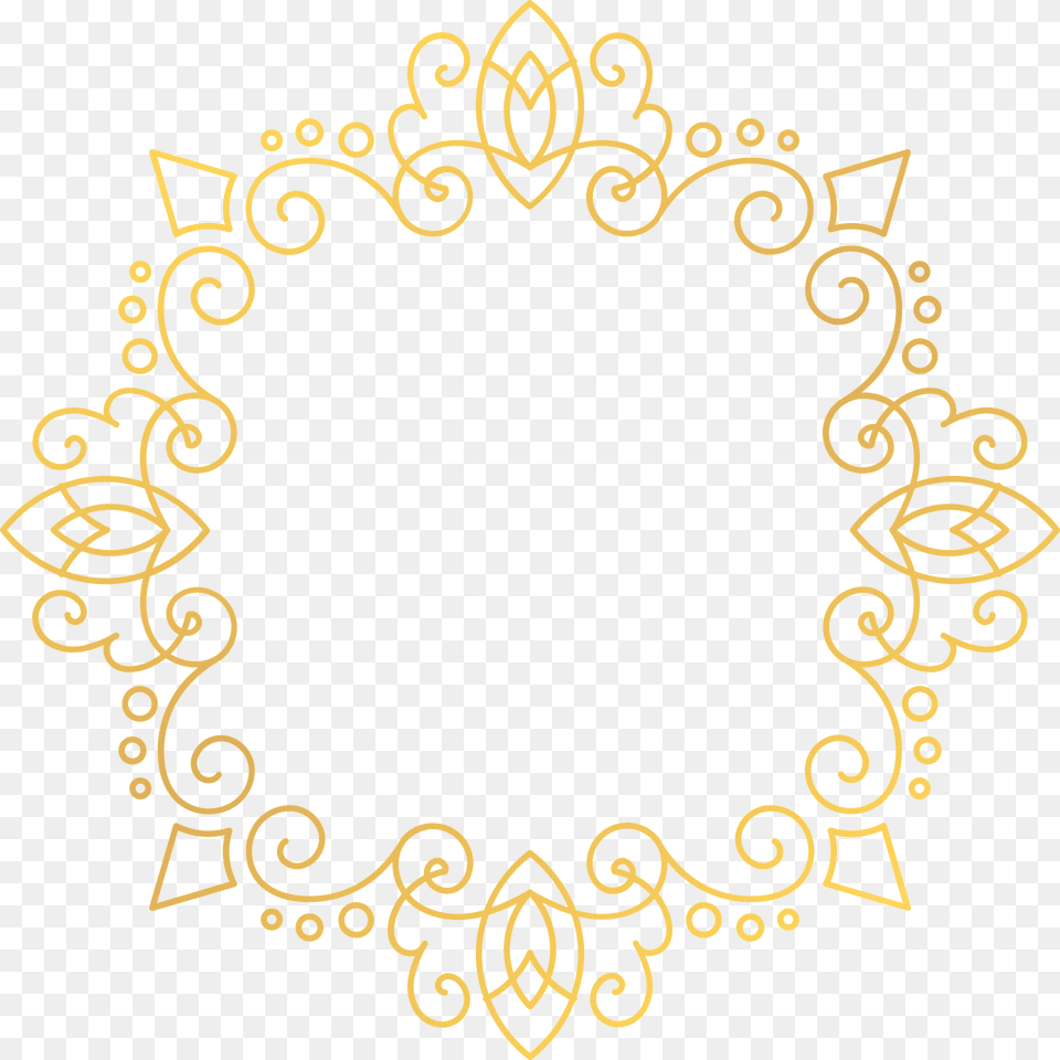 Decorative Frame Clipart, Art, Floral Design, Graphics, Pattern Free Png