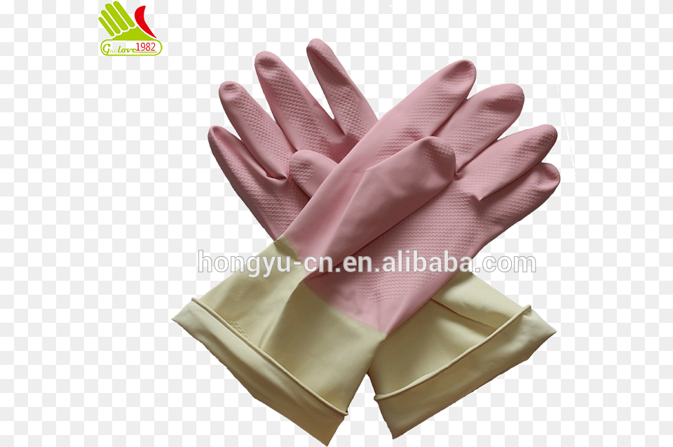 Decorative Glam Gloves Dishwashing Medium Rubber Gloves Dishwashing, Clothing, Glove, Baseball, Baseball Glove Free Transparent Png