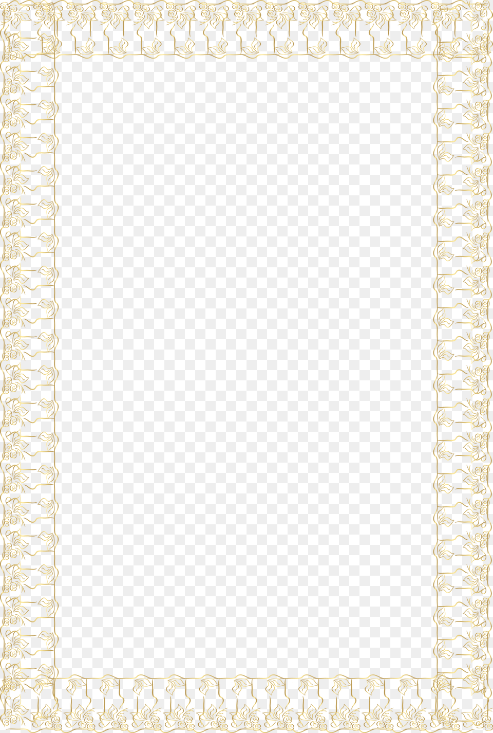 Decorative Gold Frame Border Image Paper, Home Decor, Rug, Blackboard Png
