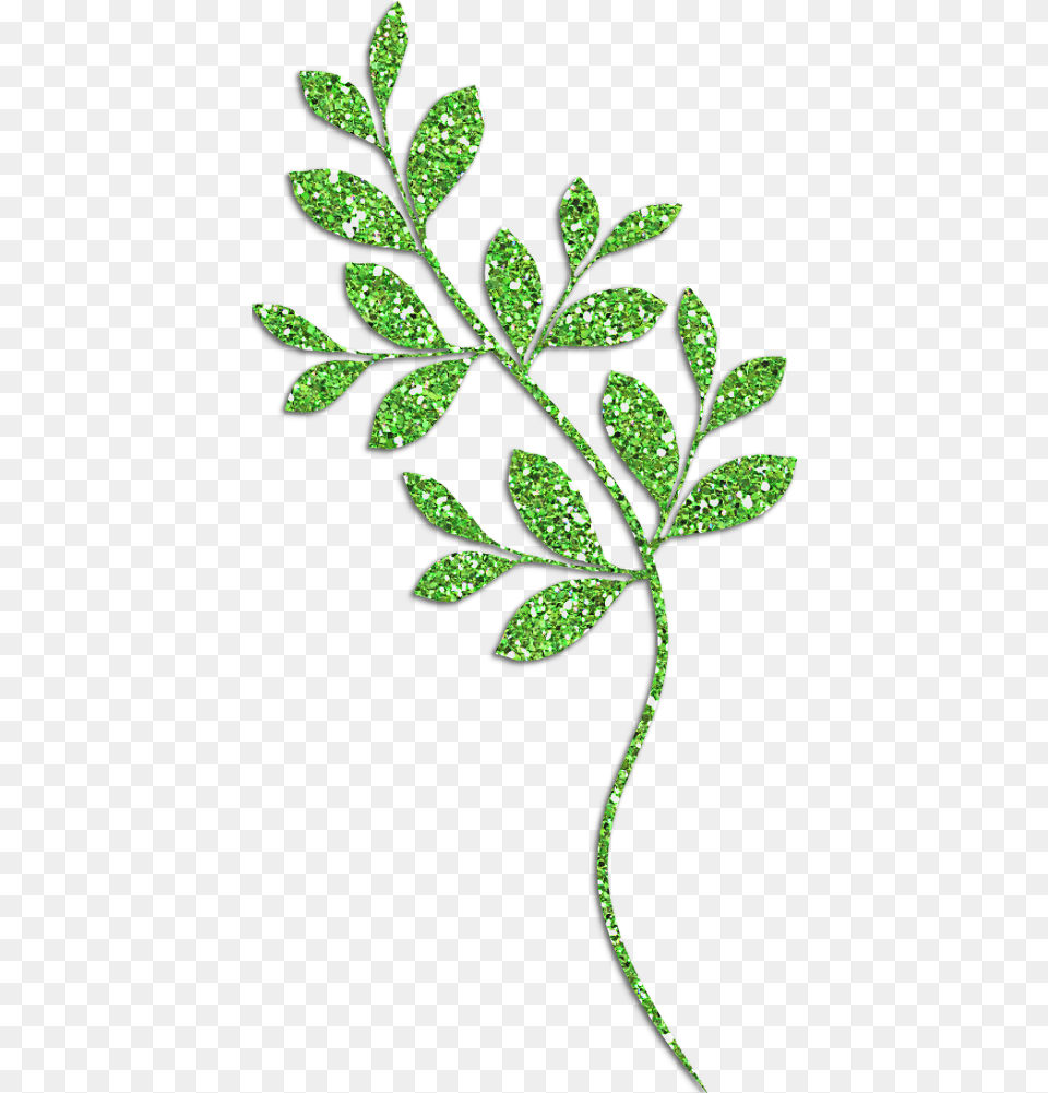 Decorative Green Leaves Clipart Decorative Green Leaves Clipart, Leaf, Pattern, Plant, Accessories Free Png