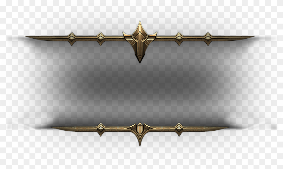 Decorative Heading Border Portable Network Graphics, Sword, Weapon, Blade, Dagger Free Png