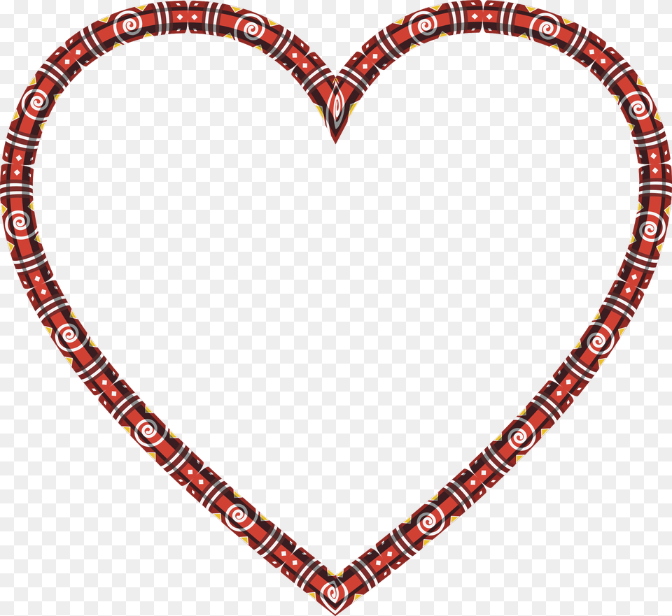 Decorative Heart Frame Core Xr4 Wind Range, Bow, Weapon Free Png