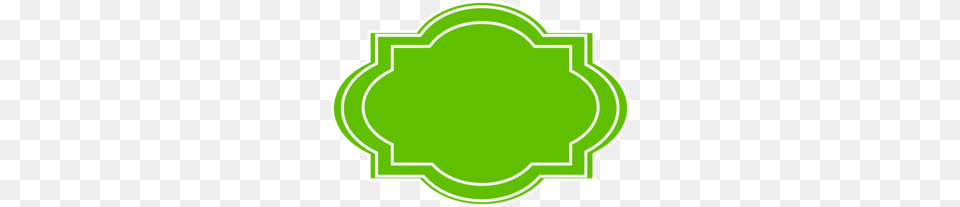 Decorative Label Green Clip Art, Logo, Food, Ketchup, Symbol Free Transparent Png
