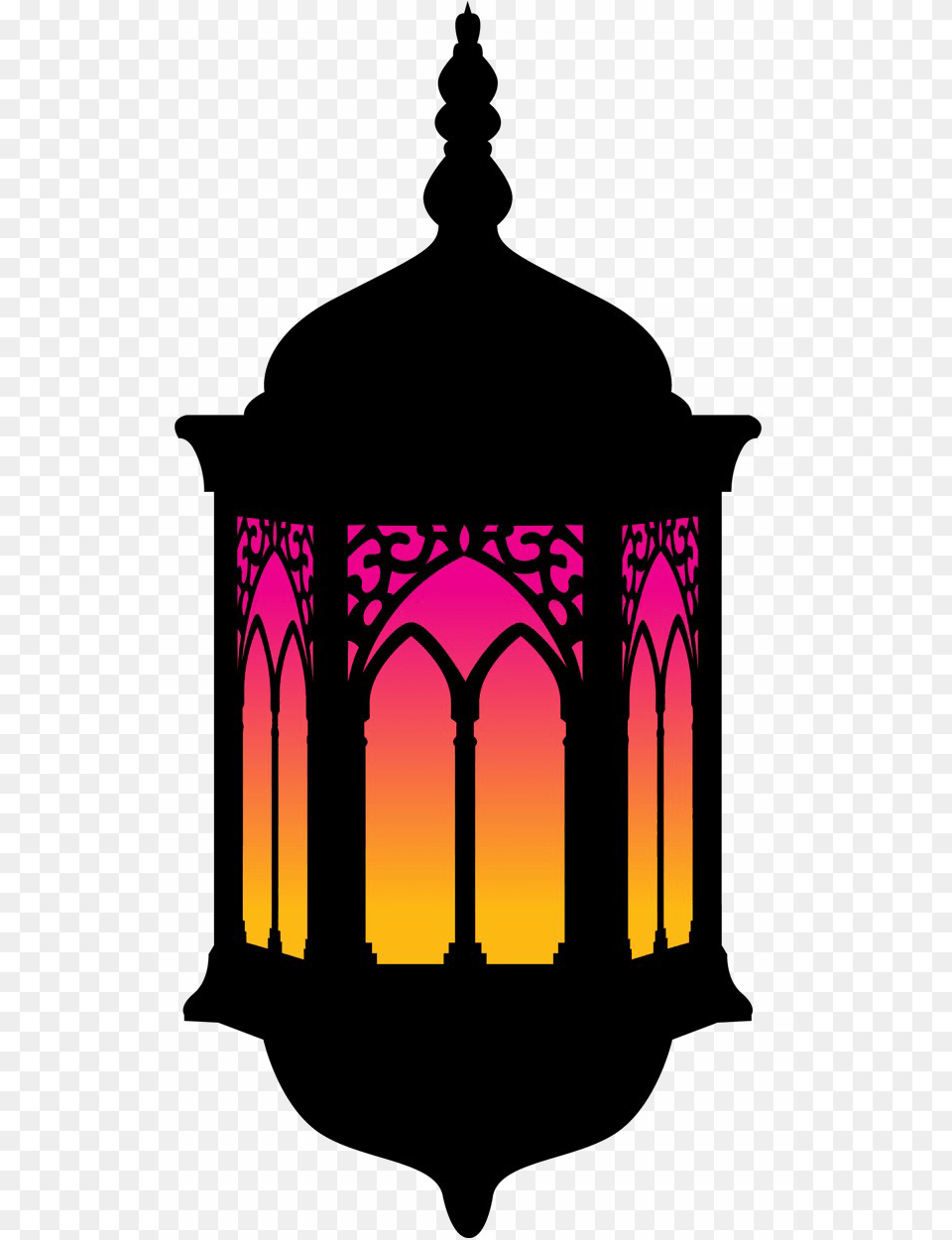 Decorative Lantern Clipart, Lamp, Outdoors, Person Png Image