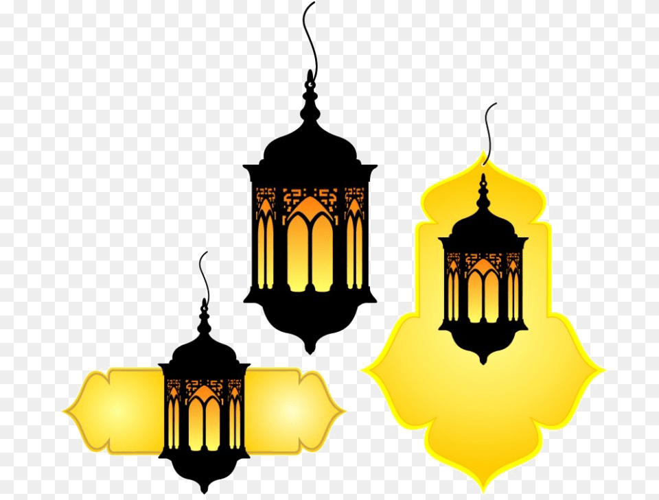 Decorative Lantern Image Ramadhan Lamp, Chandelier, Lighting Png