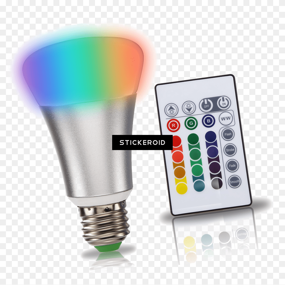 Decorative Led Bulb Light Changeable Led Light Bulbs, Electronics Free Transparent Png