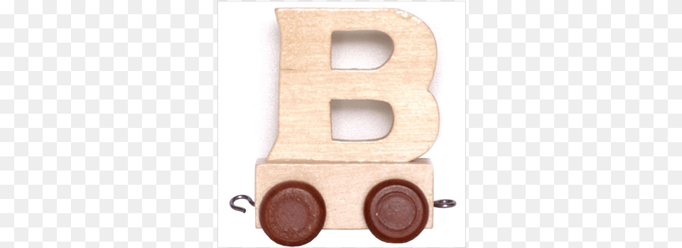 Decorative Letter B, Wood, Plywood Free Png