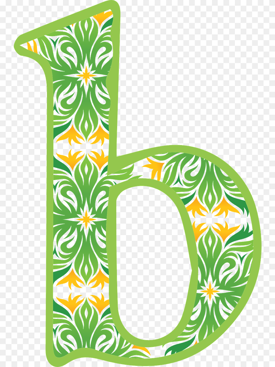 Decorative Letter B, Symbol, Number, Text, Home Decor Png