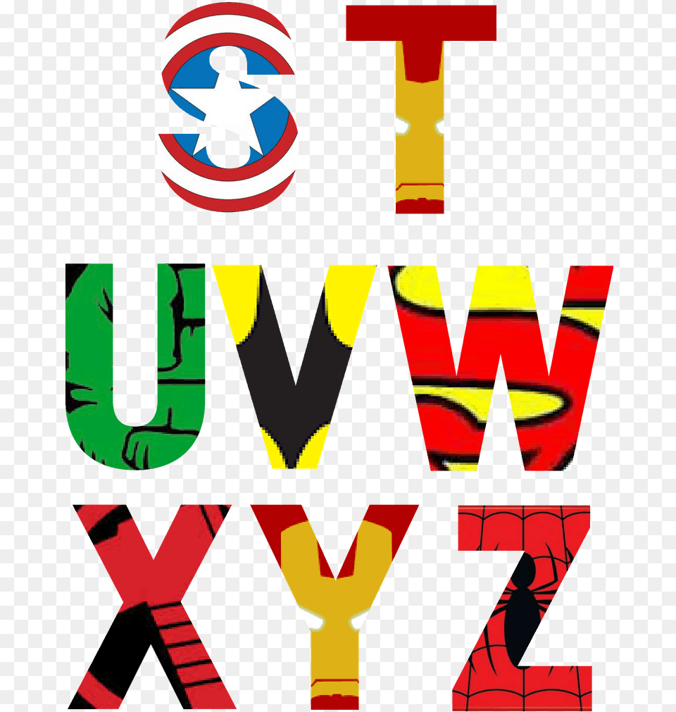 Decorative Letter B Printable Superhero Alphabet Printable Superhero Alphabet Letters, Person, Art Png Image