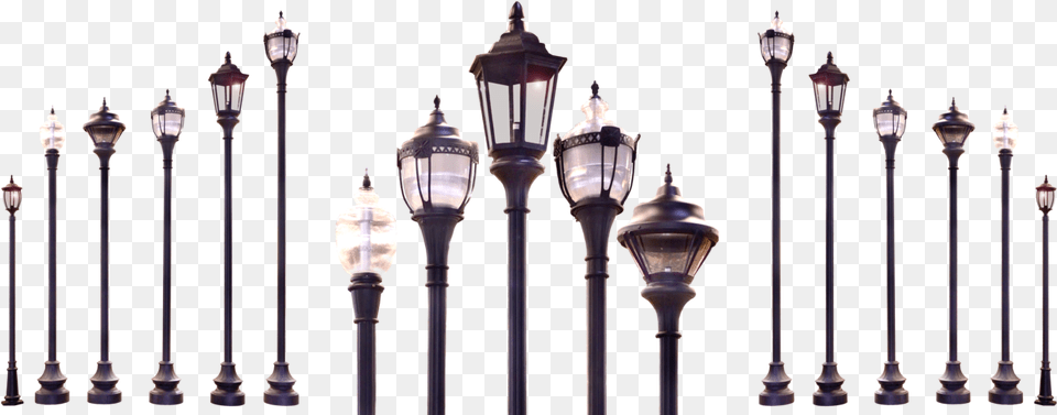 Decorative Light Background, Lamp, Lamp Post Free Transparent Png