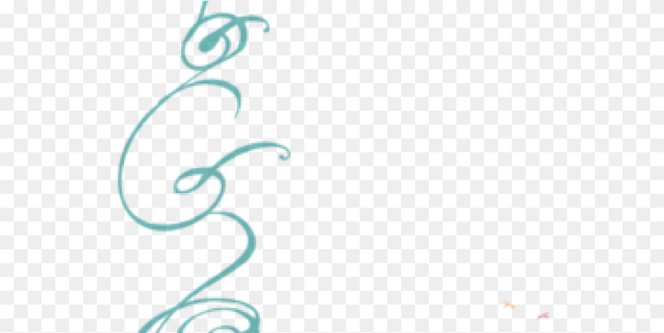 Decorative Line Blue Clipart Swirl Swirl Clip Fte De La Musique, Art, Floral Design, Graphics, Pattern Free Png